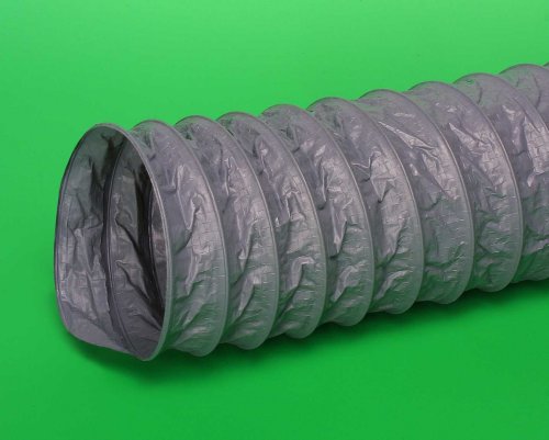 Flexible duct hose - 250 mm - Grey