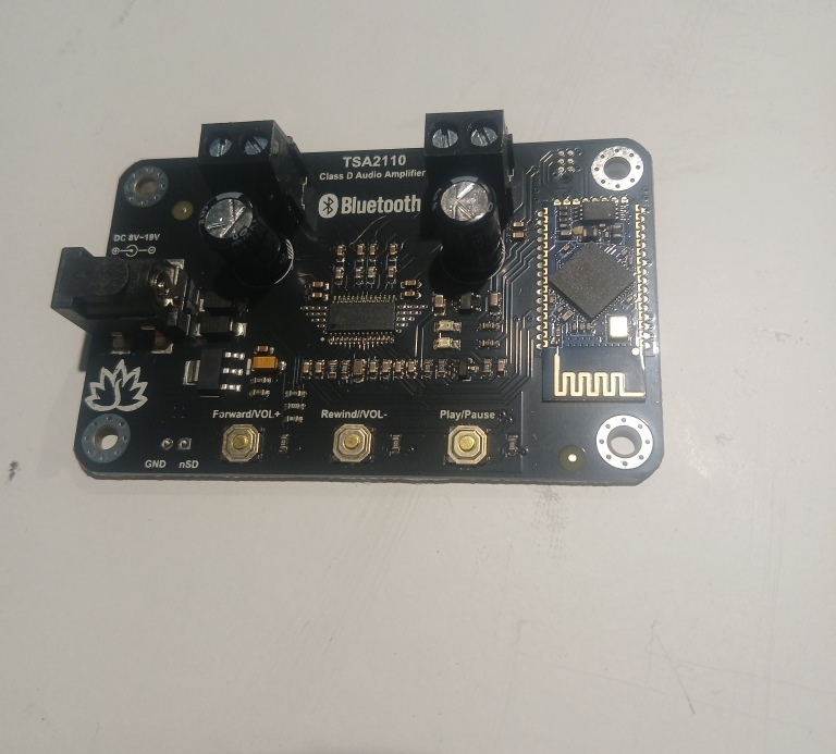 Bluetooth PCB