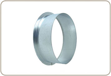 Galvanised Ducting Flange ring - 300 mm.