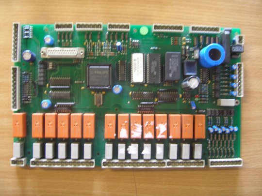 Ergoline Early Main PCB 11558