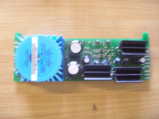 Ergoline Audio Amplifier PCB