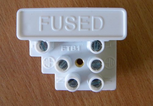 Fuse Carrier