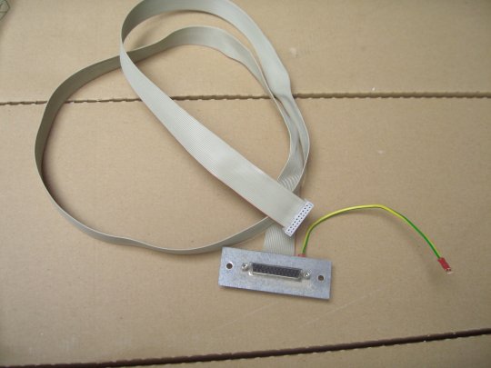Hapro Control Cable