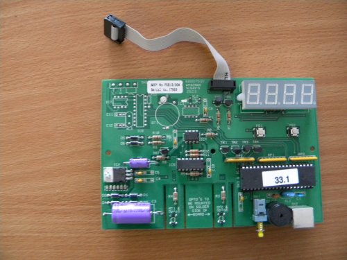 Circuit board - LCS