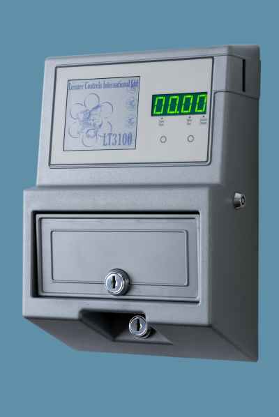 LT 3100 Coin Operated Timer.