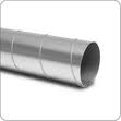  Galvanised spiral wound pipe 250mm